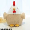 Thú Nhồi Bông Chú Gà Con Cute