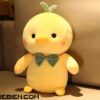 Thú Nhồi Bông Hình Gà Con Dễ Thương Cho Bé