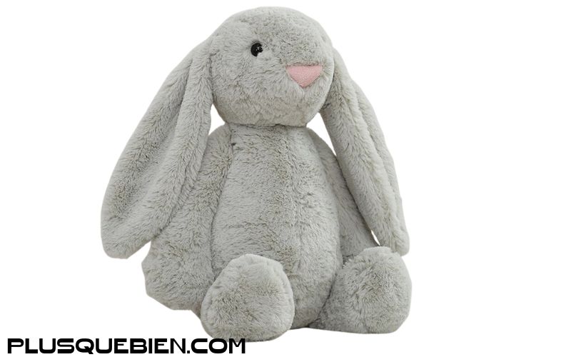 Gấu bông thỏ bunny tai dài cao cấp dễ thương cho bé