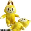Thú nhồi bông Labubu mềm mại kích thước 42cm x 30cm
