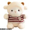 Thú Nhồi Bông Hình Cừu alpaca Siêu Dễ Thương