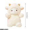 Thú Nhồi Bông Hình Lạc Đà alpaca Siêu Dễ Thương 25cm